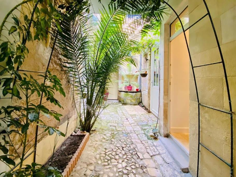 Le Logis Des Templiers Vieux Port Apartment La Rochelle  Bagian luar foto