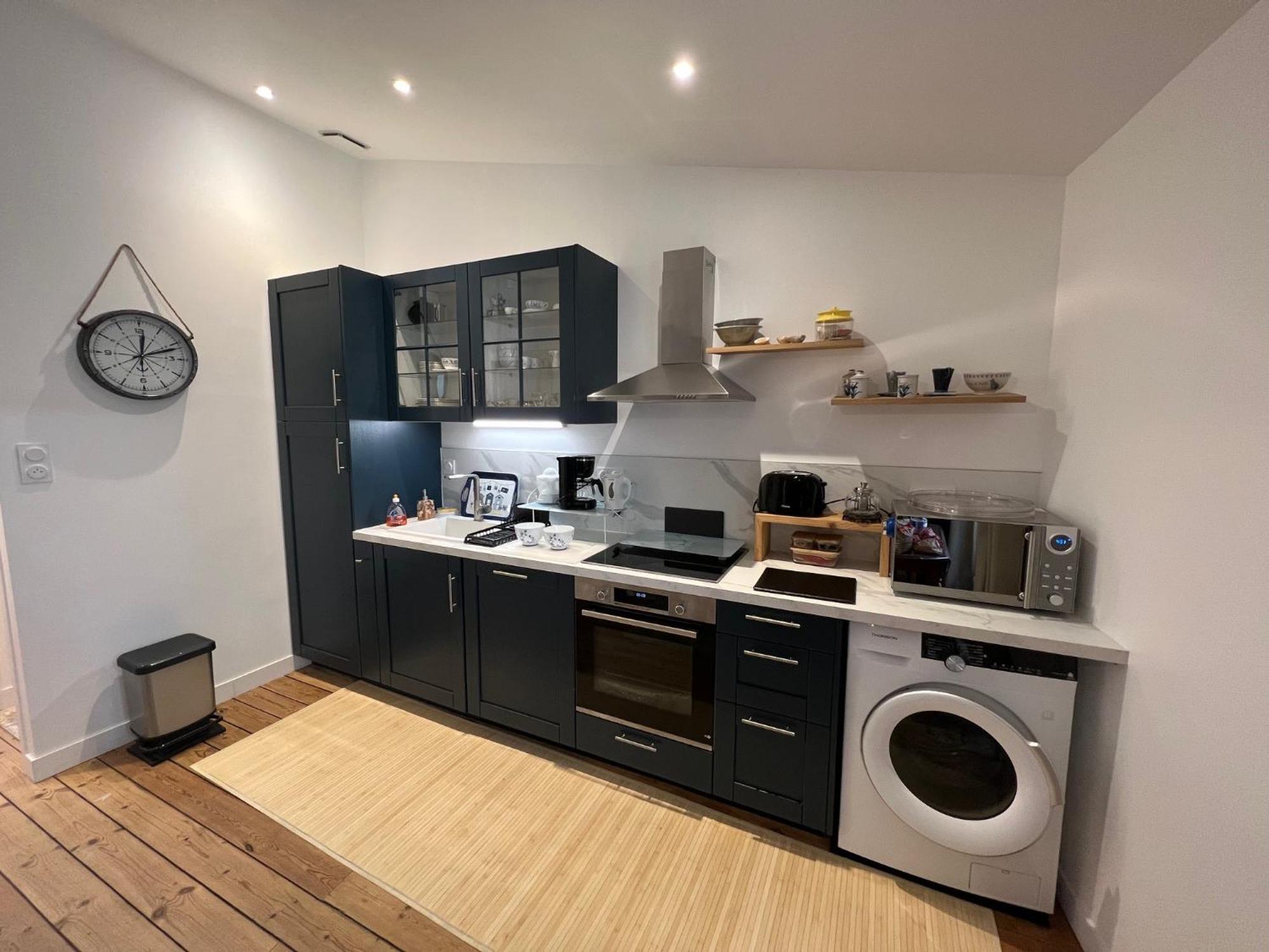 Le Logis Des Templiers Vieux Port Apartment La Rochelle  Bagian luar foto