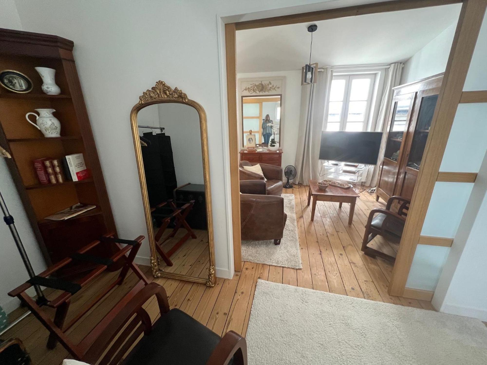 Le Logis Des Templiers Vieux Port Apartment La Rochelle  Bagian luar foto